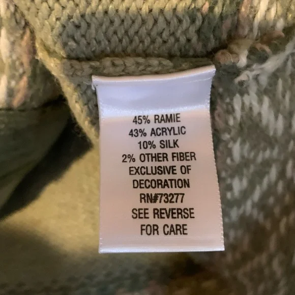 Vintage Ugly Christmas Sweater Snowman Red Birds Button Down Cardigan - Picture 5 of 10